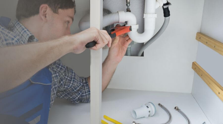 Local annual plumbing maintenance in Detroit Lakes, MN